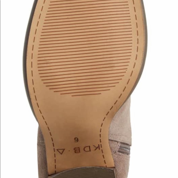 Kelsi Dagger Brooklyn Logan Over the Knee Boot - Picture 5 of 6